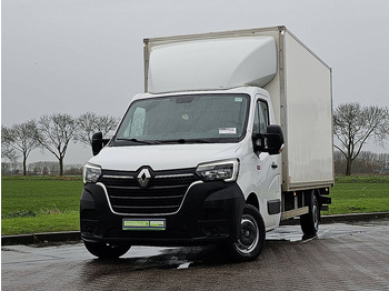 Фургон з закритим кузовом RENAULT Master 2.3