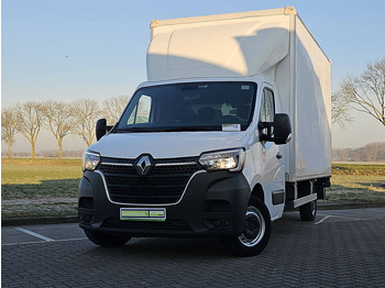 Фургон з закритим кузовом RENAULT Master 2.3