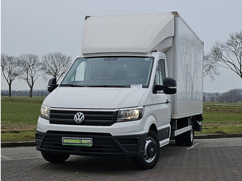 Фургон з закритим кузовом VOLKSWAGEN Crafter