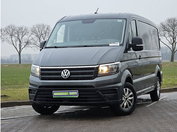 Легковий фургон VOLKSWAGEN Crafter