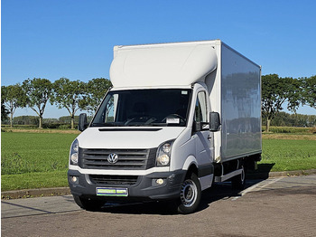 Фургон з закритим кузовом VOLKSWAGEN Crafter 35