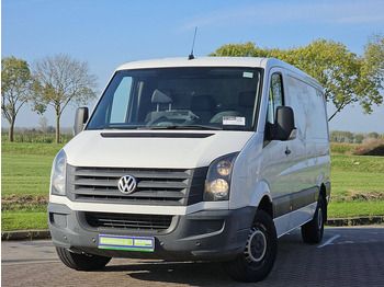 Суцільнометалевий фургон VOLKSWAGEN Crafter 35