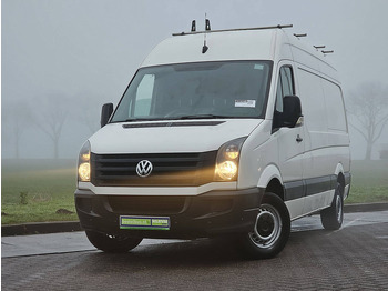 Суцільнометалевий фургон VOLKSWAGEN Crafter 35