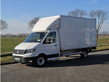 Фургон з закритим кузовом Volkswagen Crafter 35 2.0 TDI 177  LAADKLEP: фото 3