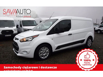 Суцільнометалевий фургон FORD Transit Connect