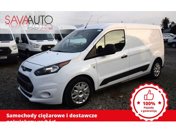 Суцільнометалевий фургон FORD Transit Connect