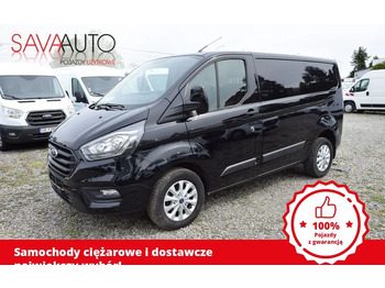 Суцільнометалевий фургон FORD Transit