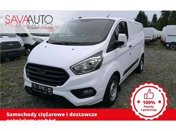 Суцільнометалевий фургон FORD Transit