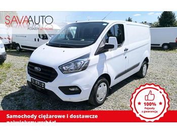 Суцільнометалевий фургон FORD Transit