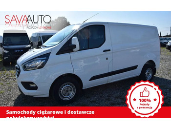 Суцільнометалевий фургон FORD Transit