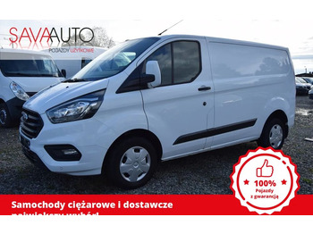 Суцільнометалевий фургон FORD Transit