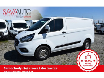 Суцільнометалевий фургон FORD Transit