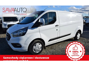 Суцільнометалевий фургон FORD Transit