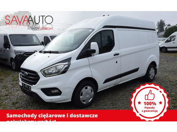 Суцільнометалевий фургон FORD Transit