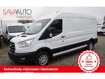 Суцільнометалевий фургон FORD Transit