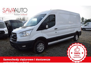 Суцільнометалевий фургон FORD Transit