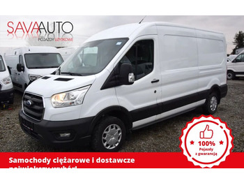 Суцільнометалевий фургон FORD Transit