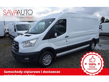 Суцільнометалевий фургон FORD Transit