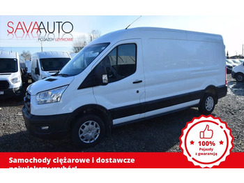 Суцільнометалевий фургон FORD Transit