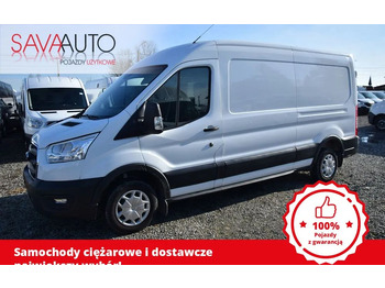 Суцільнометалевий фургон FORD Transit