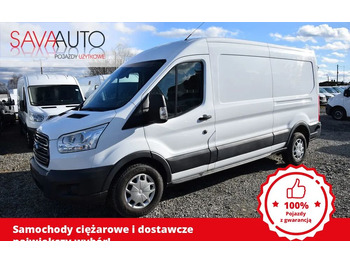 Суцільнометалевий фургон FORD Transit