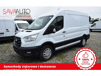 Суцільнометалевий фургон FORD Transit