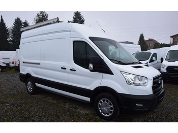 Суцільнометалевий фургон Ford TRANSIT ​*LIFT​*L3H3​*130KM​*AKTYWNY TEMPOMAT​*KAMERA​*KLIMA​*: фото 4