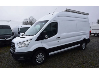 Суцільнометалевий фургон Ford TRANSIT ​*LIFT​*L3H3​*130KM​*AKTYWNY TEMPOMAT​*KAMERA​*KLIMA​*: фото 2