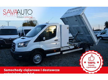 Малотоннажний самоскид FORD Transit