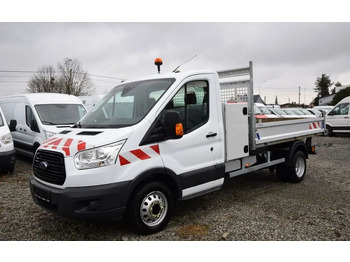 Малотоннажний самоскид Ford TRANSIT*WYWROTKA​*2.0TDCI​*170KM​*TEMPOMAT​*KLIMA​​*4: фото 2