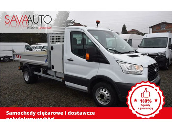 Малотоннажний самоскид FORD Transit