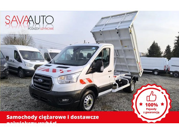 Малотоннажний самоскид FORD Transit