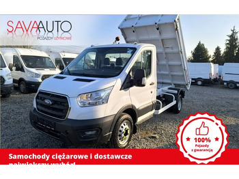 Малотоннажний самоскид FORD Transit