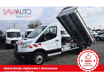 Малотоннажний самоскид FORD Transit