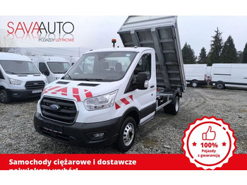 Малотоннажний самоскид FORD Transit