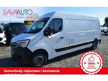 Суцільнометалевий фургон RENAULT Master 2.3