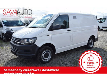 Суцільнометалевий фургон VOLKSWAGEN Transporter T6