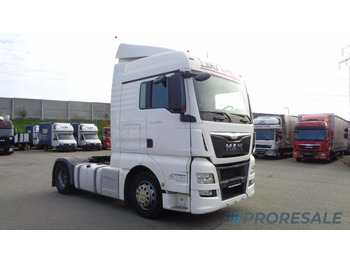 Тягач MAN TGX 18.480