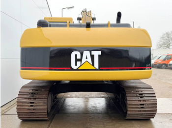 Гусеничний екскаватор Cat 325CL (NEW BOOM/STICK/BUCKET): фото 5