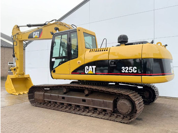 Гусеничний екскаватор Cat 325CL (NEW BOOM/STICK/BUCKET): фото 4