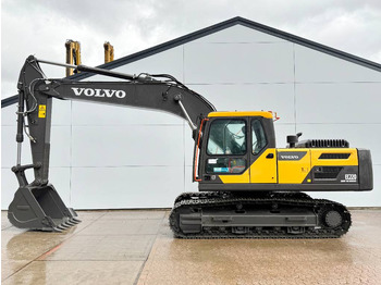 Гусеничний екскаватор VOLVO EC220D