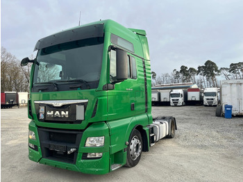 Тягач MAN TGX 18.480