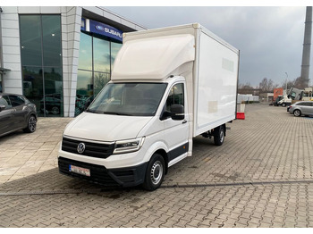 Фургон з закритим кузовом VOLKSWAGEN Crafter