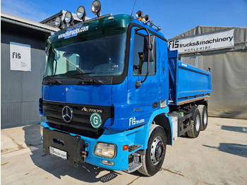 Самоскид вантажівка MERCEDES-BENZ Actros 2641