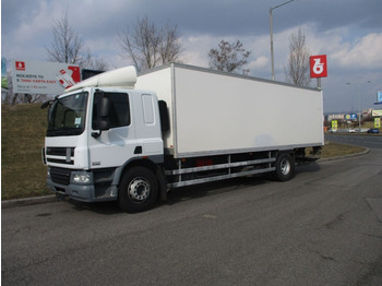 Вантажівка з закритим кузовом DAF CF 75 310