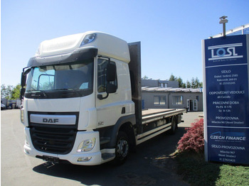 Бортова вантажівка/ Платформа DAF CF 320