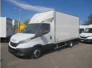 Фургон з закритим кузовом IVECO Daily 35c16