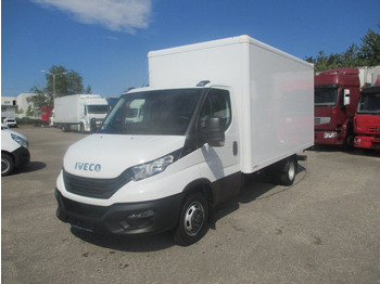 Фургон з закритим кузовом IVECO Daily 35c16