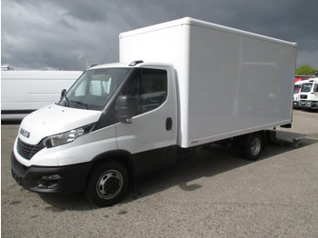 Фургон з закритим кузовом IVECO Daily 35c16