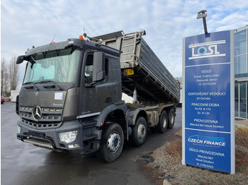 Самоскид вантажівка MERCEDES-BENZ Arocs 3243